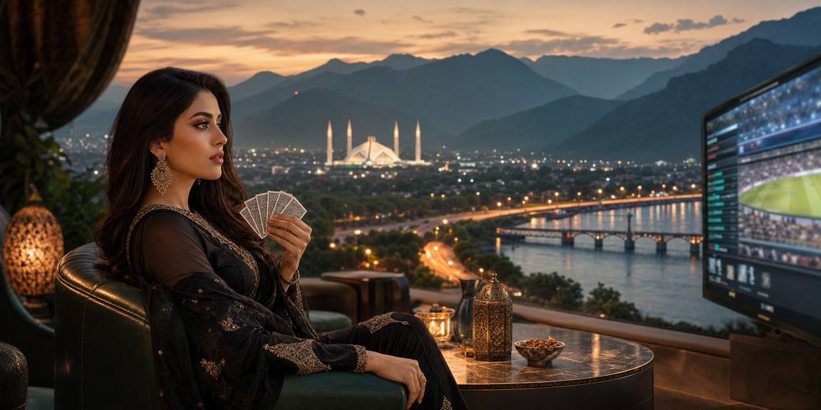 1777xs Blackjack Tables Built for Pakistan
